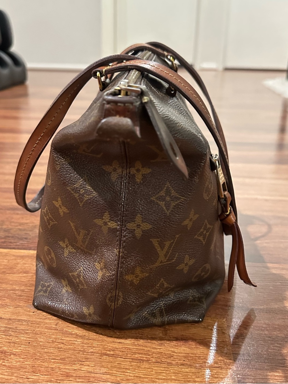 Louis Vuitton Monogram Lena Pm - Picture 4 of 16